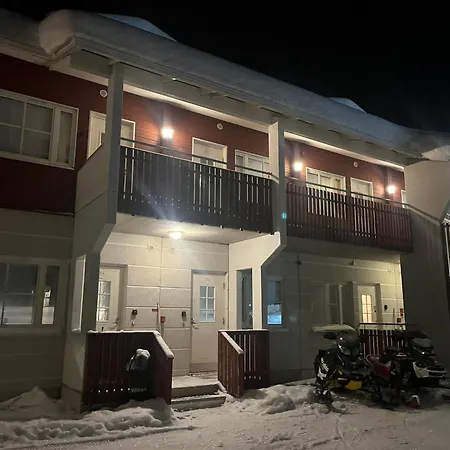 Apartment Cozy With Sauna In The Middle Of Levi