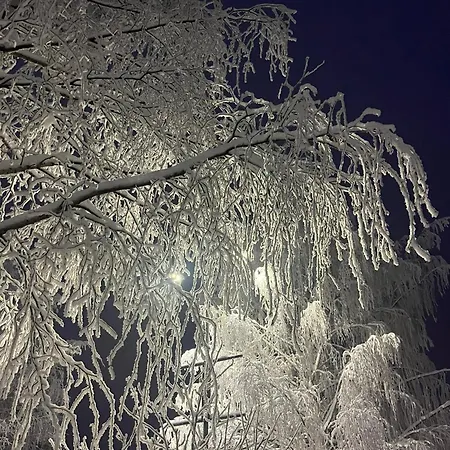 アパート Cozy With Sauna In The Middle Of