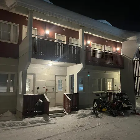 Apartment Cozy With Sauna In The Middle Of