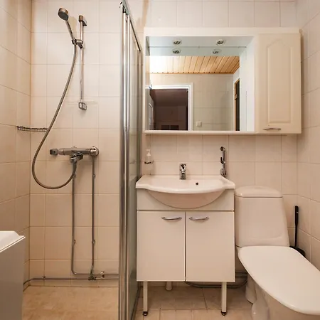 Cozy With Sauna In The Middle Of レヴィ