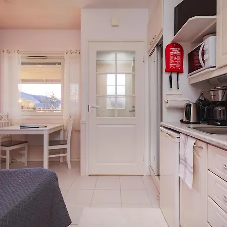 Cozy With Sauna In The Middle Of Διαμέρισμα Levi