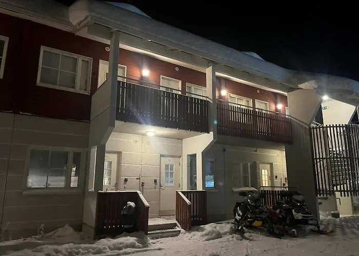 Apartamento Cozy With Sauna In The Middle Of Levi