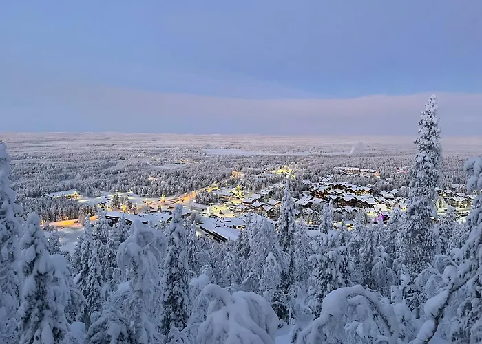 Cozy With Sauna In The Middle Of Διαμέρισμα