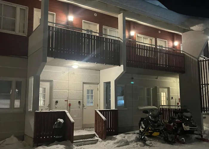 Apartamento Cozy With Sauna In The Middle Of