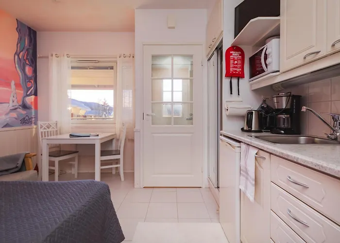 Cozy With Sauna In The Middle Of Apartamento Levi